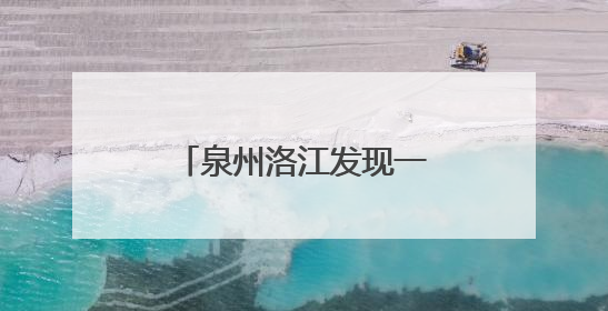 泉州洛江发现一处南宋龙窑，分布瓷器、窑具等