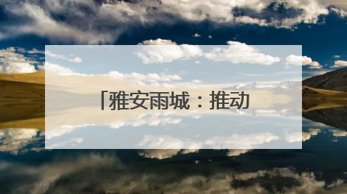 雅安雨城：推动生猪产业实现规模与效益双重跃升